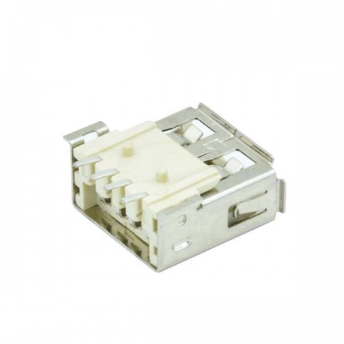 USB-A lizdas - lituojamas 10 vnt-Pagrindinis