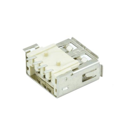 USB-A lizdas - lituojamas 10 vnt-Pagrindinis