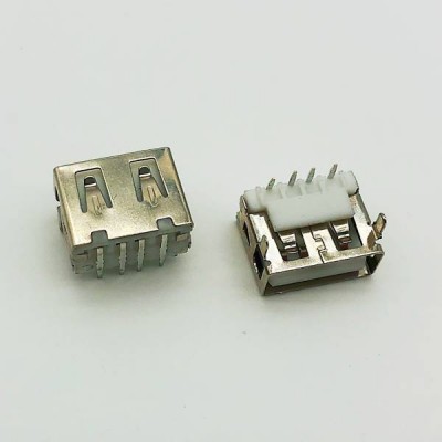 USB vidinis lizdas AF10.0 trumpas korpusas 2-dIP kojelės - 10