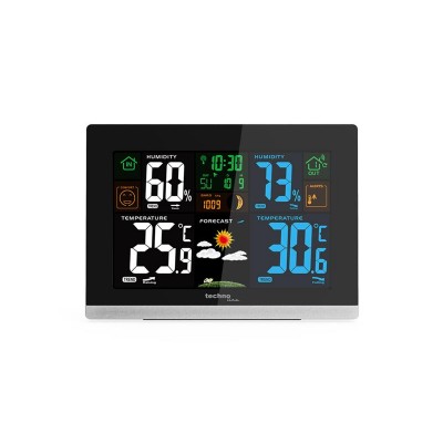 Meteorologijos stotis TECHNO LINE WS 6462-Meteorologijos stotys