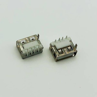USB vidinis lizdas AF10.0 trumpas korpusas 2-dIP kojelės - 10