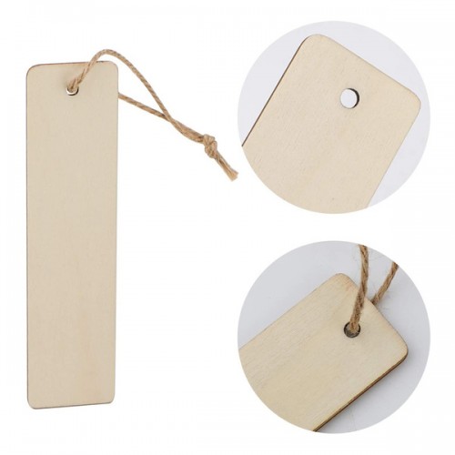 Faneros etiketė 32x120 mm - Drožybos ir tapybos žymė -