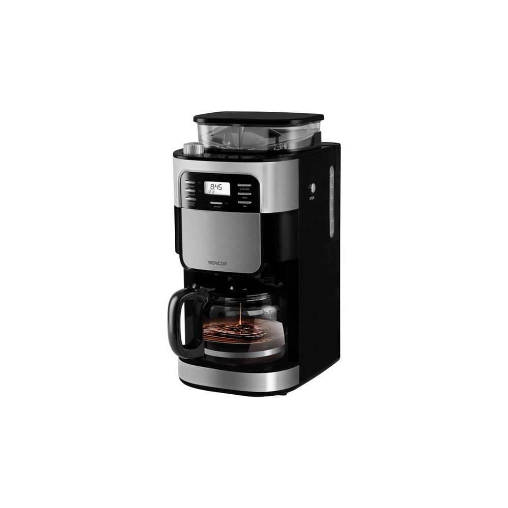 Kavos aparatas SENCOR SCE 7000BK-Dripper