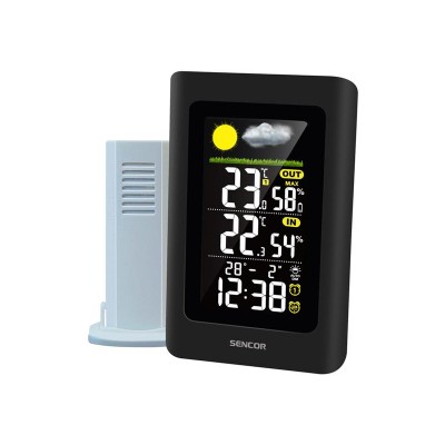 Meteorologijos stotis SENCOR SWS 4270-Meteorologijos stotys