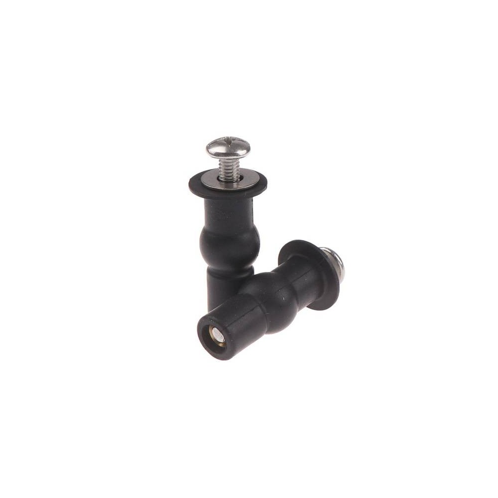 Išplėtimo varžtas klozeto sėdynei tvirtinti 14 mm - varžtai - 2