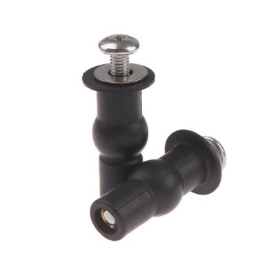 Išplėtimo varžtas klozeto sėdynei tvirtinti 14 mm - varžtai - 2