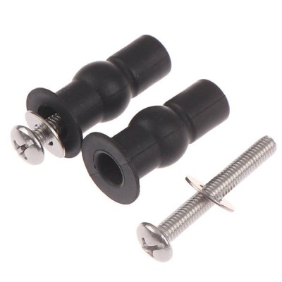 Išplėtimo varžtas klozeto sėdynei tvirtinti 14 mm - varžtai - 2