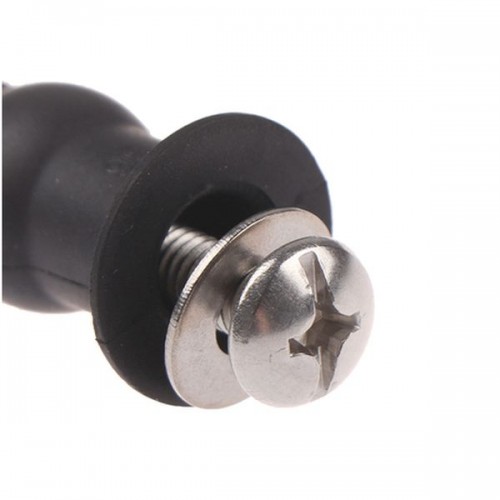 Išplėtimo varžtas klozeto sėdynei tvirtinti 14 mm - varžtai - 2