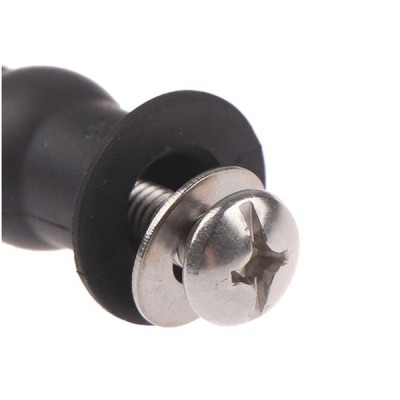 Išplėtimo varžtas klozeto sėdynei tvirtinti 14 mm - varžtai - 2