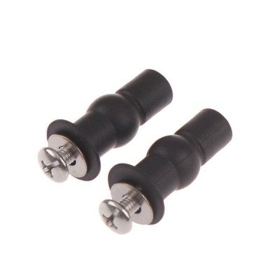 Išplėtimo varžtas klozeto sėdynei tvirtinti 14 mm - varžtai - 2