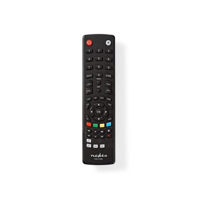 Nuotolinio valdymo pultas NEDIS TVRC2110BK-Universalūs pultai