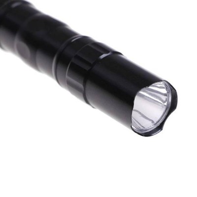 3W mini LED žibintuvėlis - Aliuminis - kišeninis žibintuvėlis