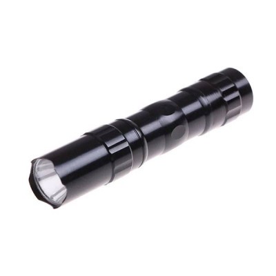 3W mini LED žibintuvėlis - Aliuminis - kišeninis žibintuvėlis