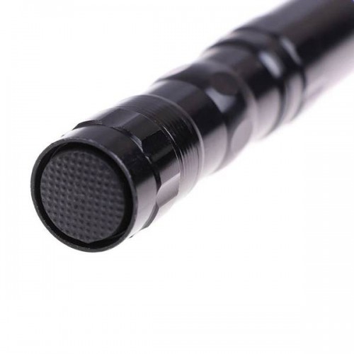 3W mini LED žibintuvėlis - Aliuminis - kišeninis žibintuvėlis