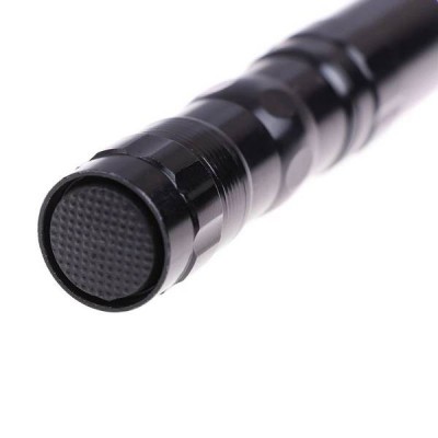 3W mini LED žibintuvėlis - Aliuminis - kišeninis žibintuvėlis