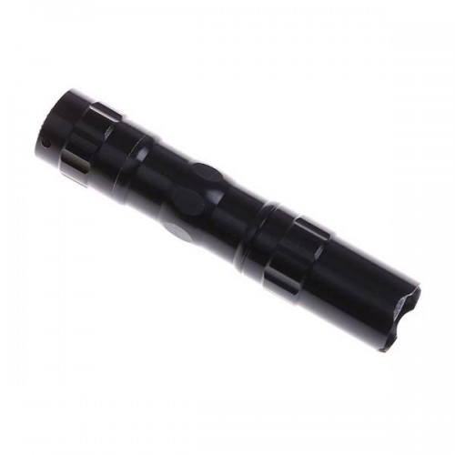 3W mini LED žibintuvėlis - Aliuminis - kišeninis žibintuvėlis