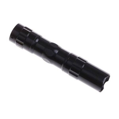 3W mini LED žibintuvėlis - Aliuminis - kišeninis žibintuvėlis