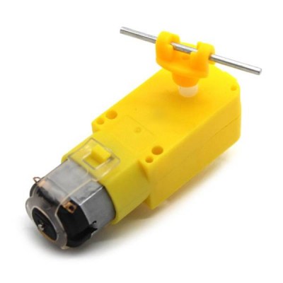 TT variklio veleno adapteris 2 mm ašiai - Robotams ir