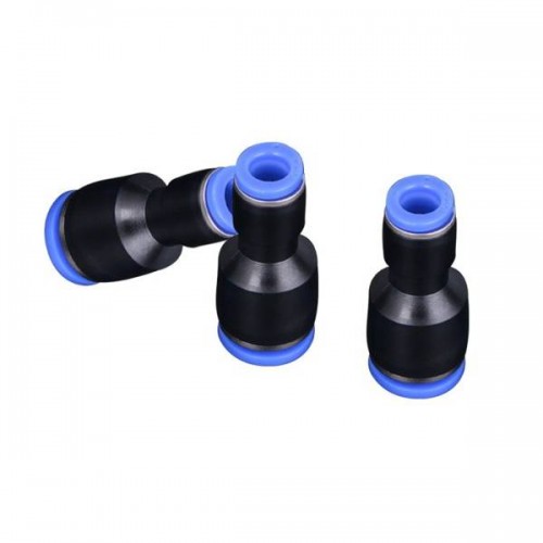 PG kištuko adapteris-10-8 mm - Pneumatinė greito atjungimo