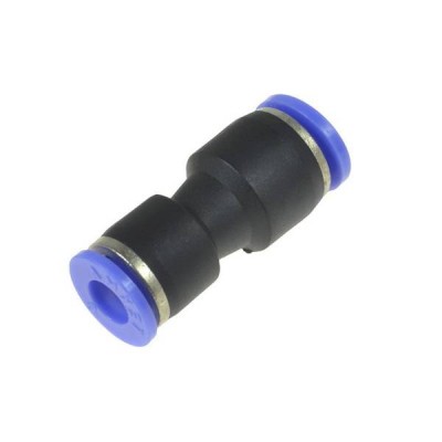 PG kištuko adapteris-10-8 mm - Pneumatinė greito atjungimo