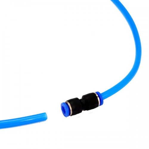 PG kištuko adapteris-10-8 mm - Pneumatinė greito atjungimo
