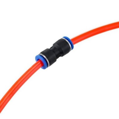 PG kištuko adapteris-10-8 mm - Pneumatinė greito atjungimo