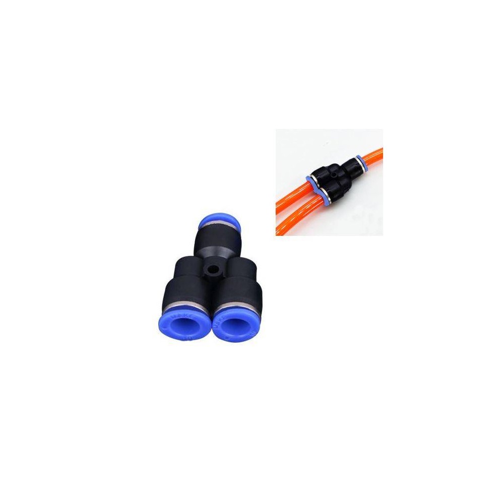 Y formos kištukas Y formos kištukas PY-10 mm - Pneumatinė