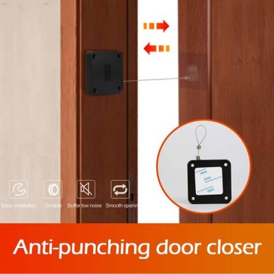 Automatinis durų uždarymas - 1200 g 1,2 m - Durų