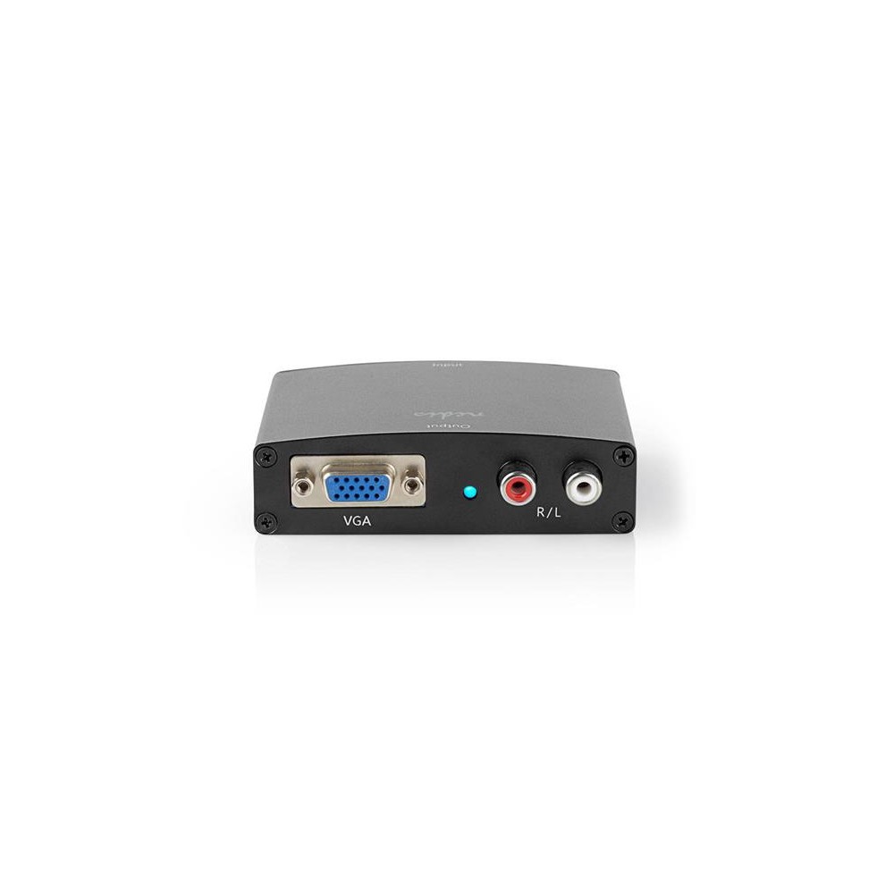 Keitiklis HDMI/VGA NEDIS VCON3450AT-AV keitikliai