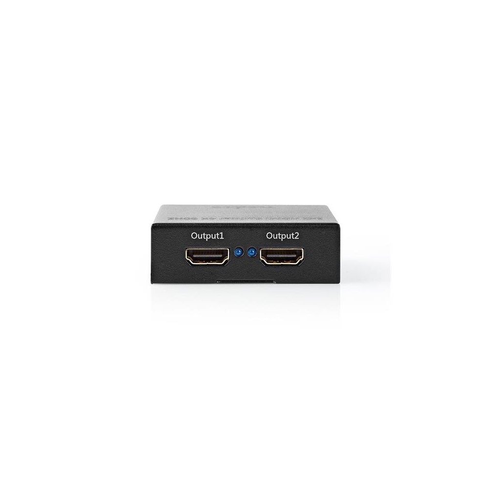 Centratorius HDMI/2x HDMI NEDIS VSPL3472AT-AV jungikliai