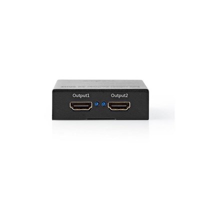 Centratorius HDMI/2x HDMI NEDIS VSPL3472AT-AV jungikliai