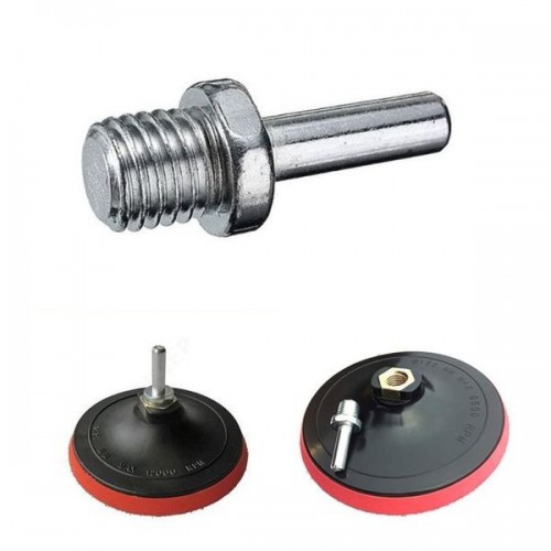 8 mm kotas - adapteris M14 sriegiui - gręžtuvams, šlifuokliams
