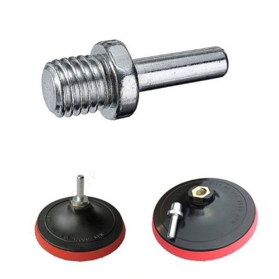 8 mm kotas - adapteris M14 sriegiui - gręžtuvams, šlifuokliams