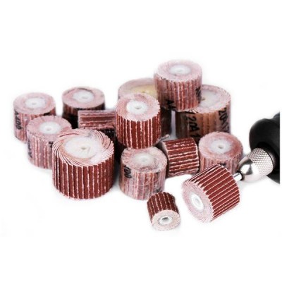 Atlenkiamasis ratas 10x10x3 mm - P80 - poliravimo