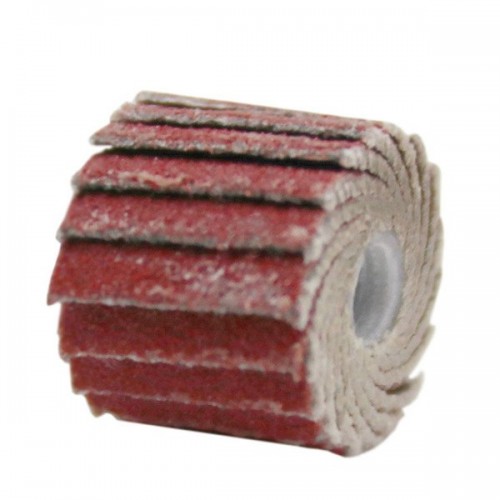 Atlenkiamasis ratas 10x10x3 mm - P80 - poliravimo