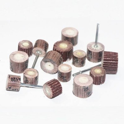 Atlenkiamasis ratas 10x10x3 mm - P80 - poliravimo