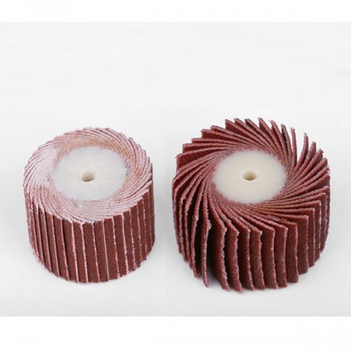 Atlenkiamasis ratas 10x10x3 mm - P80 - poliravimo
