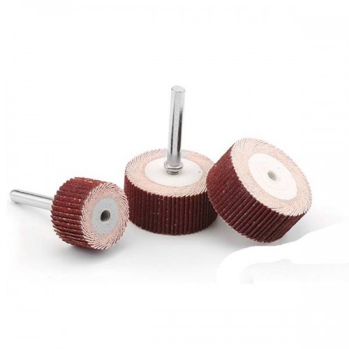 Atlenkiamasis ratas 10x10x3 mm - P80 - poliravimo