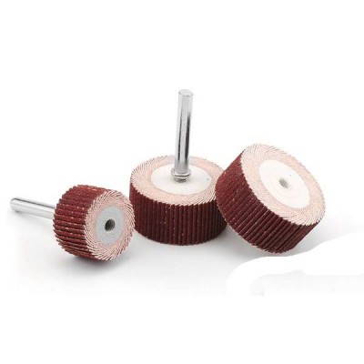 Atlenkiamasis ratas 10x10x3 mm - P80 - poliravimo