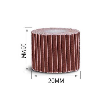 Atlenkiamasis ratas 20x16x3 mm - P180 - poliravimo