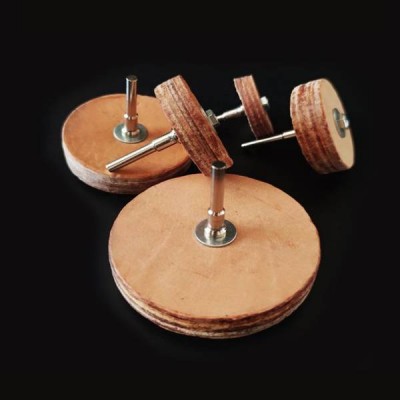 Odos poliravimo ratas 25 mm - Dremel poliravimo antgalis 3