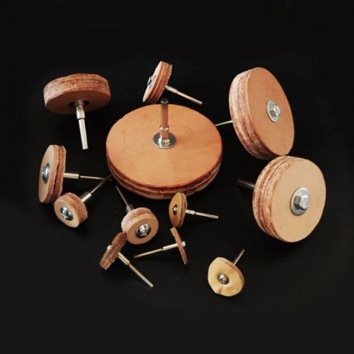Odos poliravimo ratas 25 mm - Dremel poliravimo antgalis 3