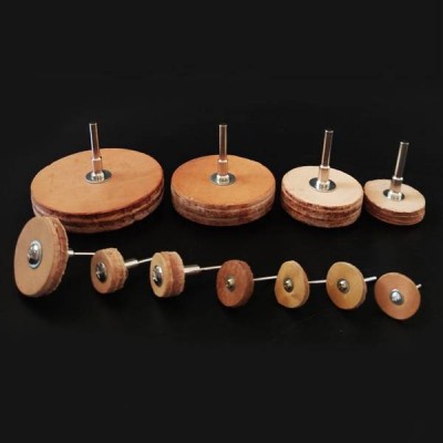 Odos poliravimo ratas 25 mm - Dremel poliravimo antgalis 3
