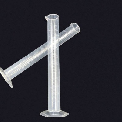 Plastikinė 100 ml matavimo taurė - Matavimo cilindras su