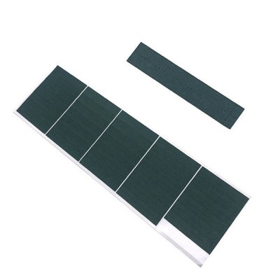 Izoliacinė pagalvėlė 2 18650 akumuliatoriams - 70x14 mm