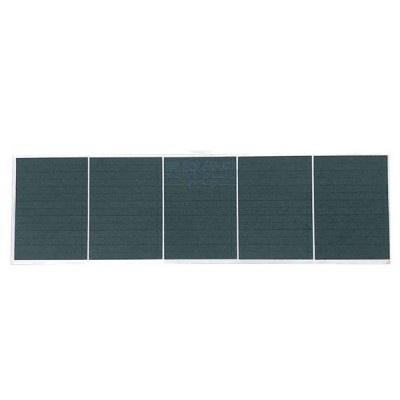 Izoliacinė pagalvėlė 2 18650 akumuliatoriams - 70x14 mm