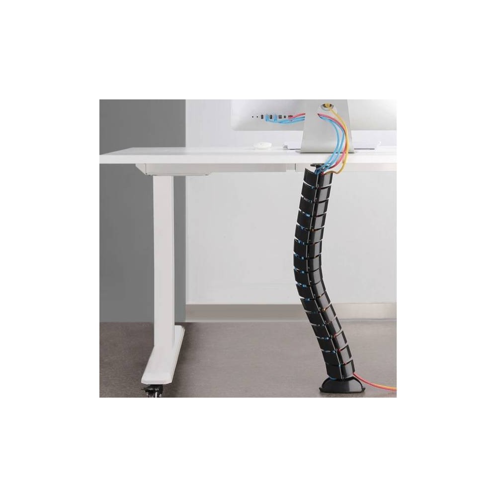 Vertikalus kabelių organizatorius 78cm - Stuburas - Kabelio