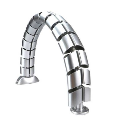 Vertikalus kabelių organizatorius 78cm - Stuburas - Kabelio