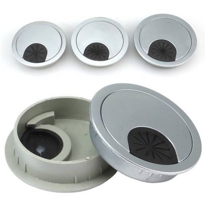 Stalo kabelio įvorė - apvalus 60 mm - Kabelio įvorė -
