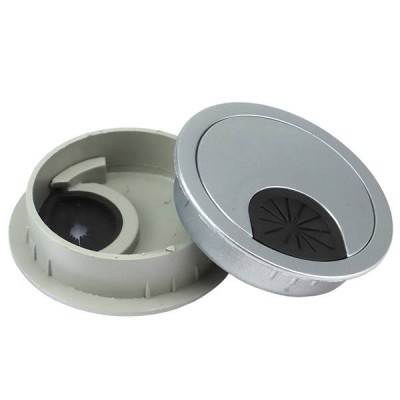 Stalo kabelio įvorė - apvalus 60 mm - Kabelio įvorė -